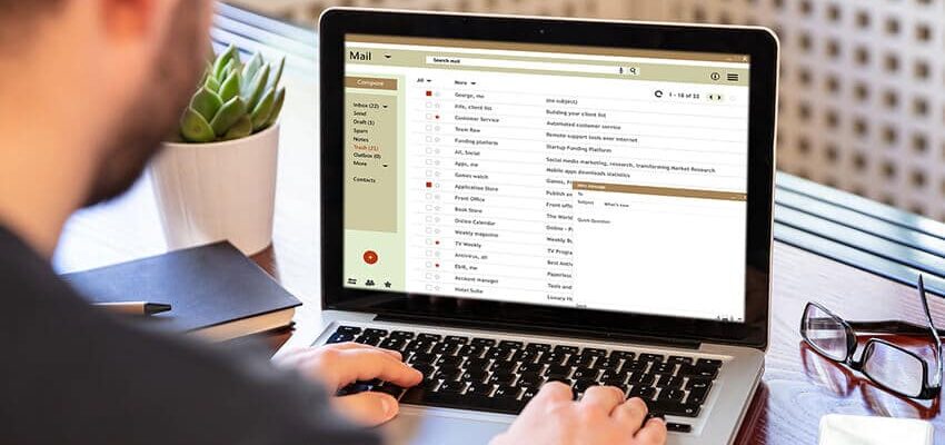 How to Improve Your Job Search with 3 Email Techniques