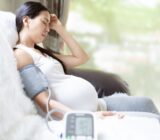 Concedio por riesgo maternal