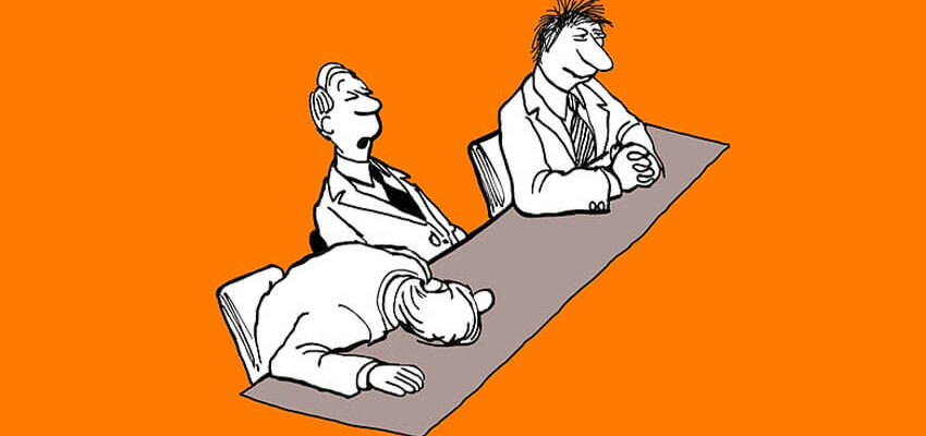 When Answering Interview Questions, Don't Talk Too Much