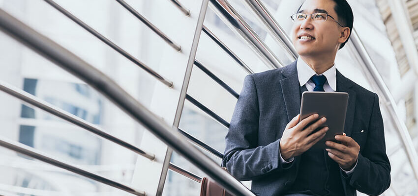 Resume Sample: Executive Making a Career Change