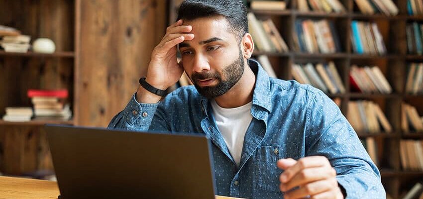 Errores de correo electrónico que pueden dañar tu búsqueda de empleo