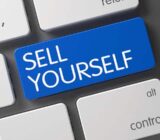 La búsqueda de empleo como ventas personales