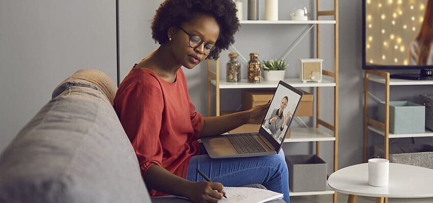 Keeping Your Skills Sharp While Working From Home