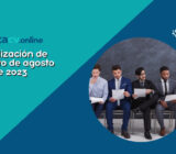 Actualización de producto de agosto de 2023