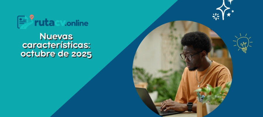 Actualizaciones de características más recientes: octubre de 2025