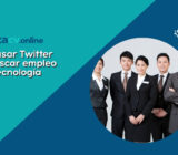 Cómo aprovechar Twitter en la búsqueda de empleo en el sector IT