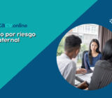 Concedio por riesgo maternal