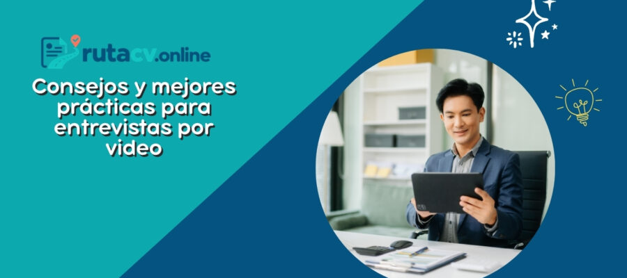Consejos y mejores prácticas para entrevistas por video