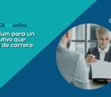 Ejemplo de Currículum: Ejecutivo en Proceso de Cambio de Carrera