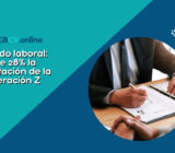 El mercado laboral se estabiliza: aumento del 28% en la contratación de la Generación Z y auge en la construcción