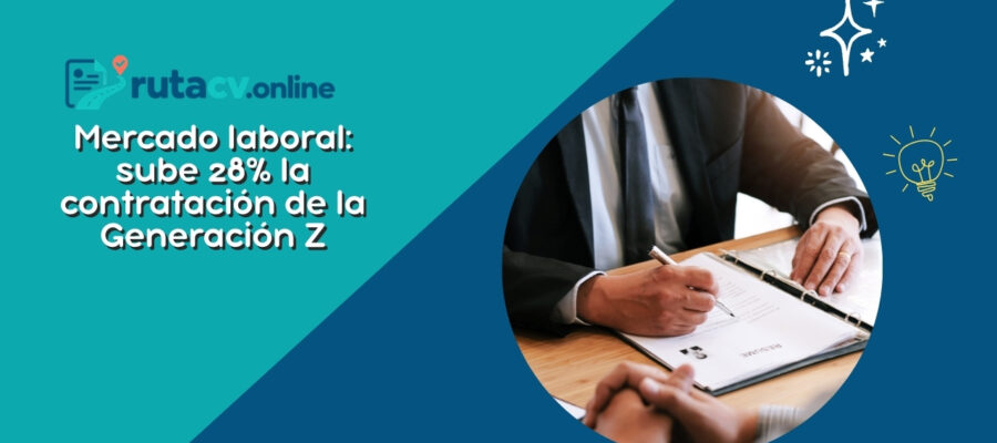 El mercado laboral se estabiliza: aumento del 28% en la contratación de la Generación Z y auge en la construcción