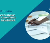 Mejores aplicaciones para trabajar desde casa y mantener hábitos saludables