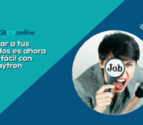 Pagar a tus empleados es ahora más fácil con Paytron.