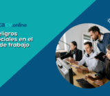 Peligros psicosociales en el lugar de trabajo