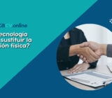 ¿Puede la tecnología suplir la falta de conexión física?