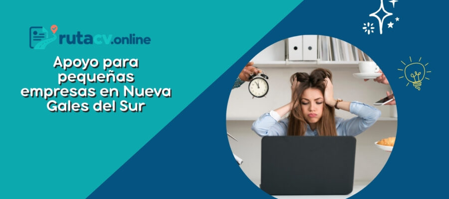 ¿Qué apoyo está ofreciendo el gobierno de Nueva Gales del Sur a las pequeñas empresas? [Actualizado enero de 2022]