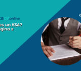 ¿Qué es un KSA? Página 2