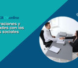 Todas las generaciones enfrentan dificultades con las redes sociales