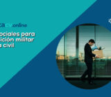 Usando las redes sociales para tu transición de militar a civil